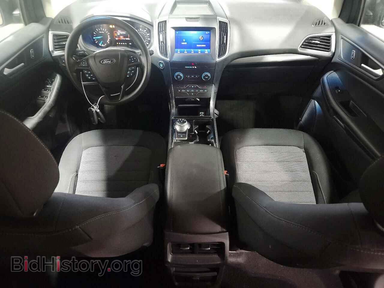 2020 FORD EDGE - VIN: 2FMPK4G95LBB51936 - Photo 8