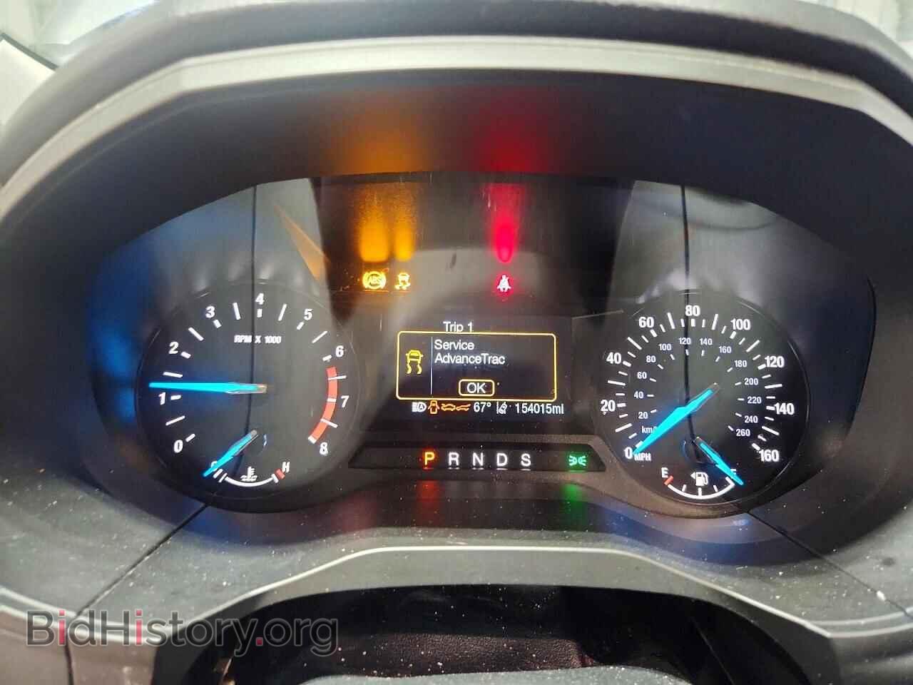 2020 FORD EDGE - VIN: 2FMPK4G95LBB51936 - Photo 9