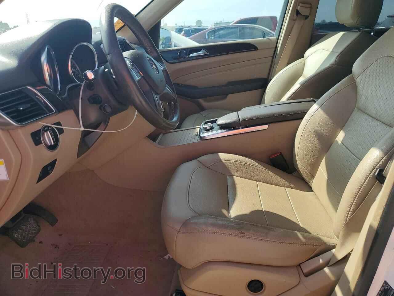 2014 MERCEDES-BENZ M-CLASS - VIN: 4JGDA5JB2EA286068 - Фото 7