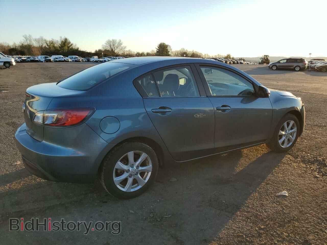 2010 MAZDA 3 - VIN: JM1BL1SG6A1314800 - Фото 3