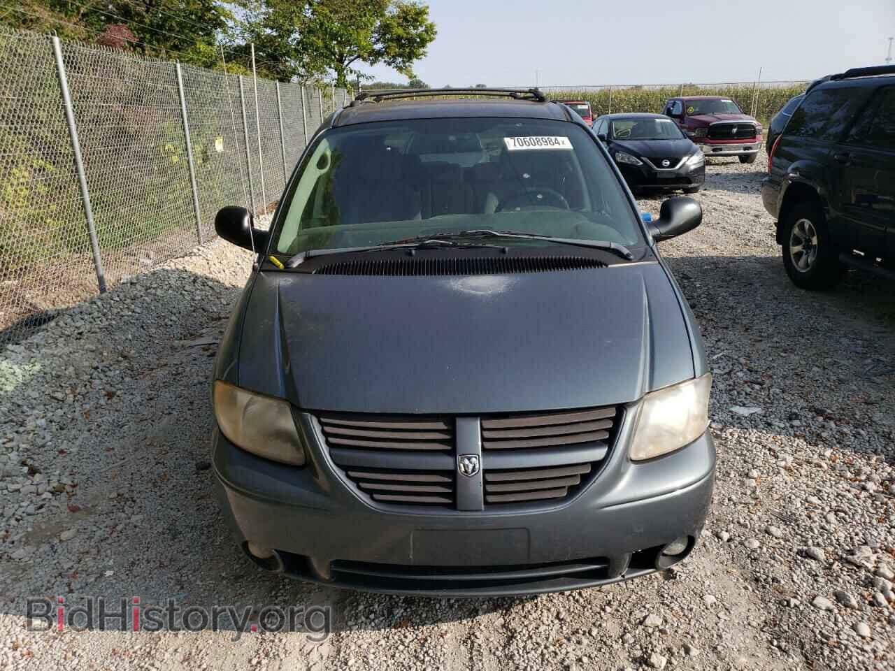 2005 DODGE CARAVAN - VIN: 2D4GP44L65R256908 - Фото 5