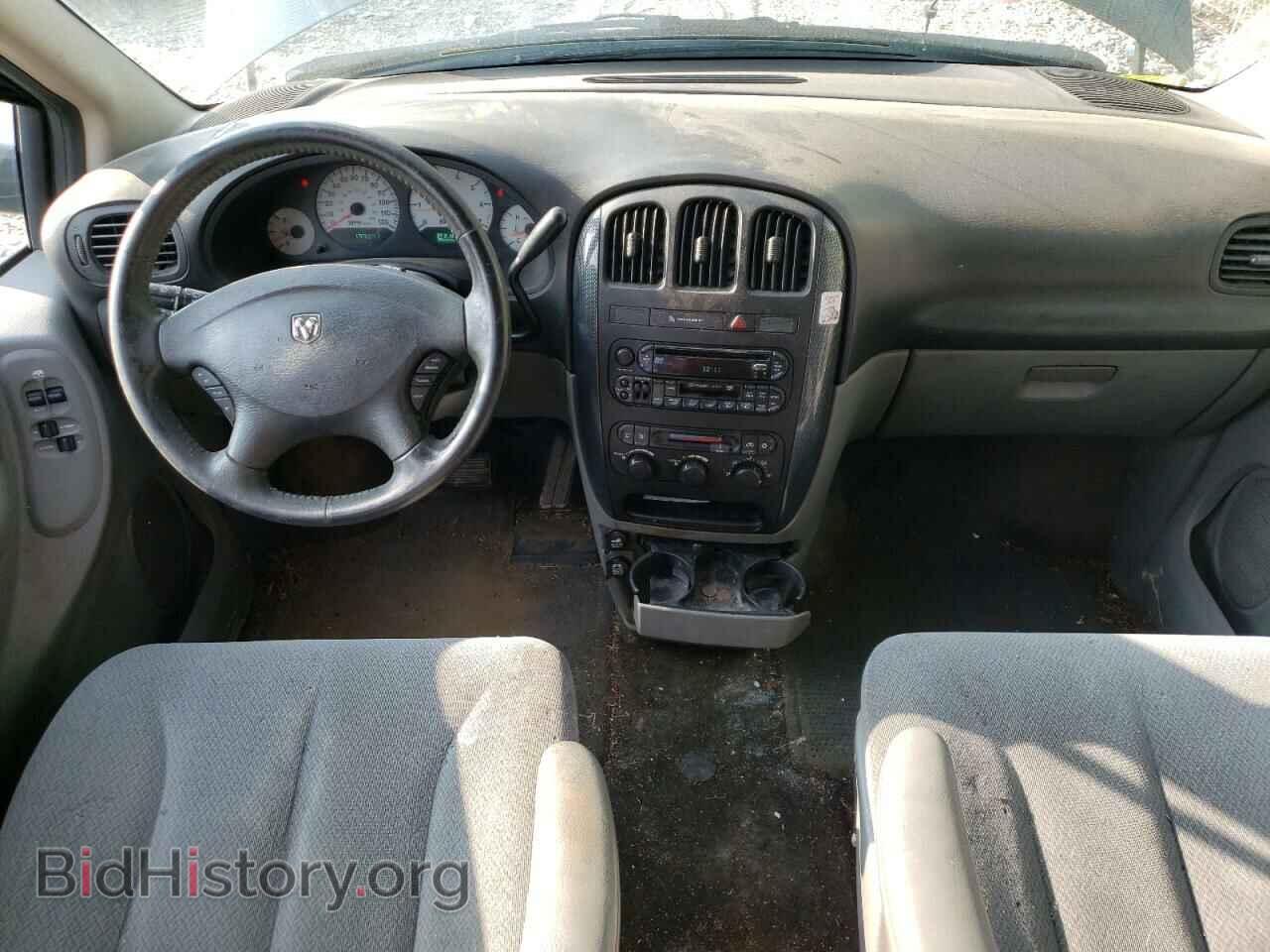 2005 DODGE CARAVAN - VIN: 2D4GP44L65R256908 - Фото 8