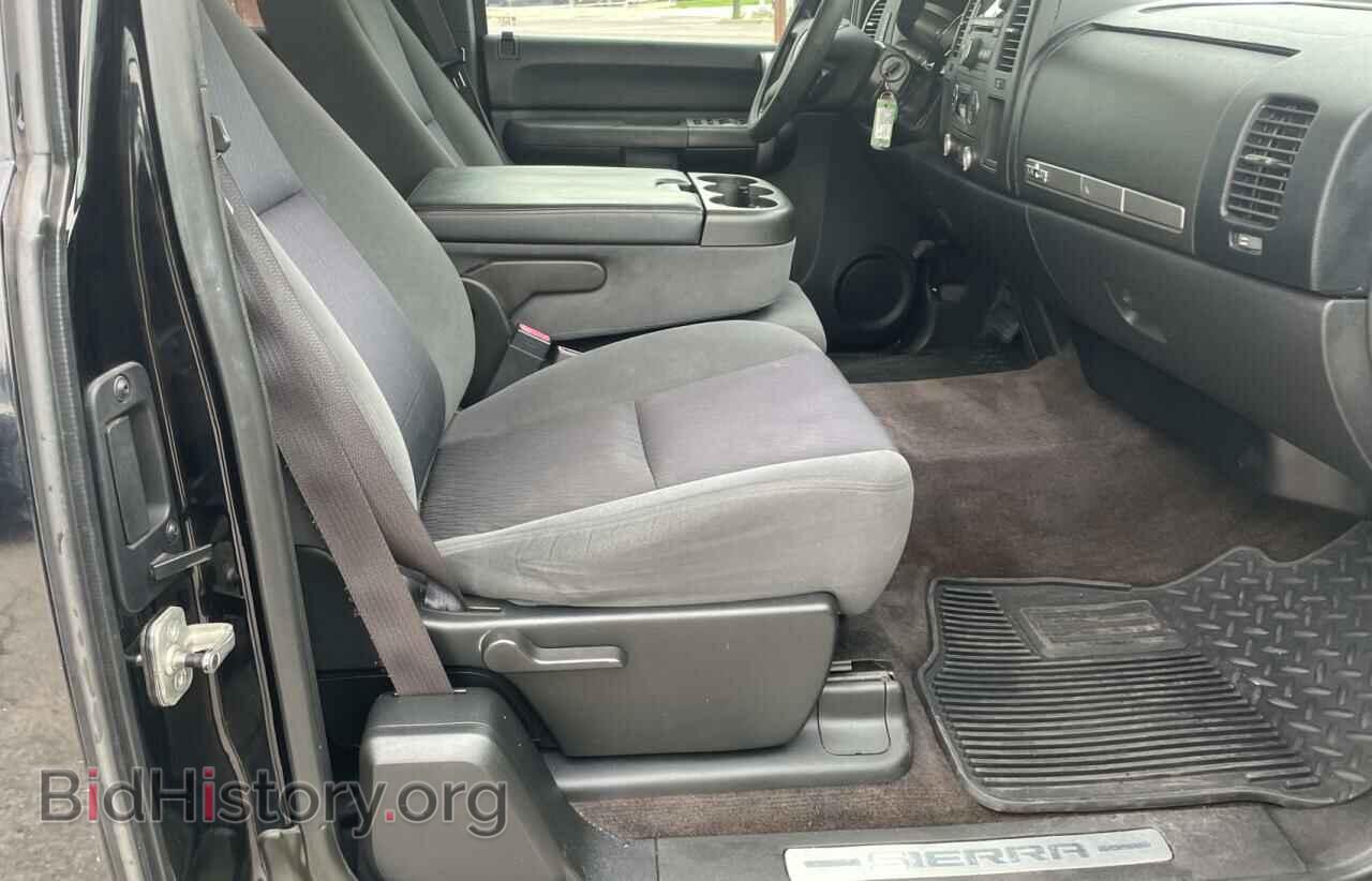 2009 GMC SIERRA - VIN: 1GTEC29059Z297464 - Фото 5