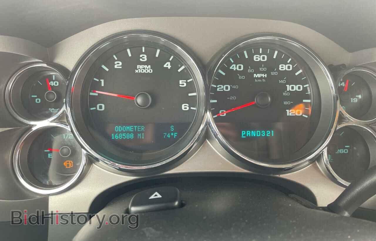 2009 GMC SIERRA - VIN: 1GTEC29059Z297464 - Фото 8