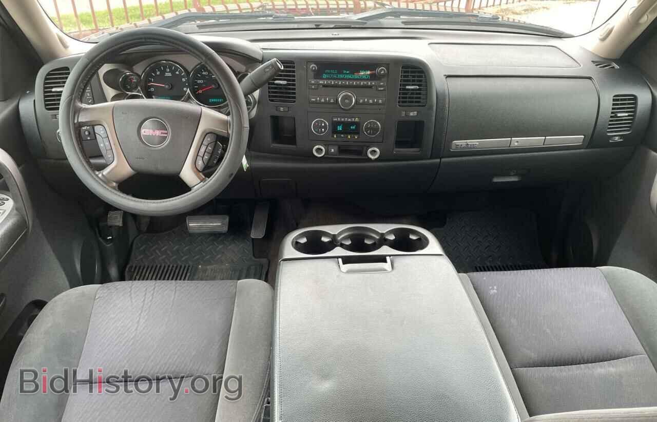 2009 GMC SIERRA - VIN: 1GTEC29059Z297464 - Фото 9