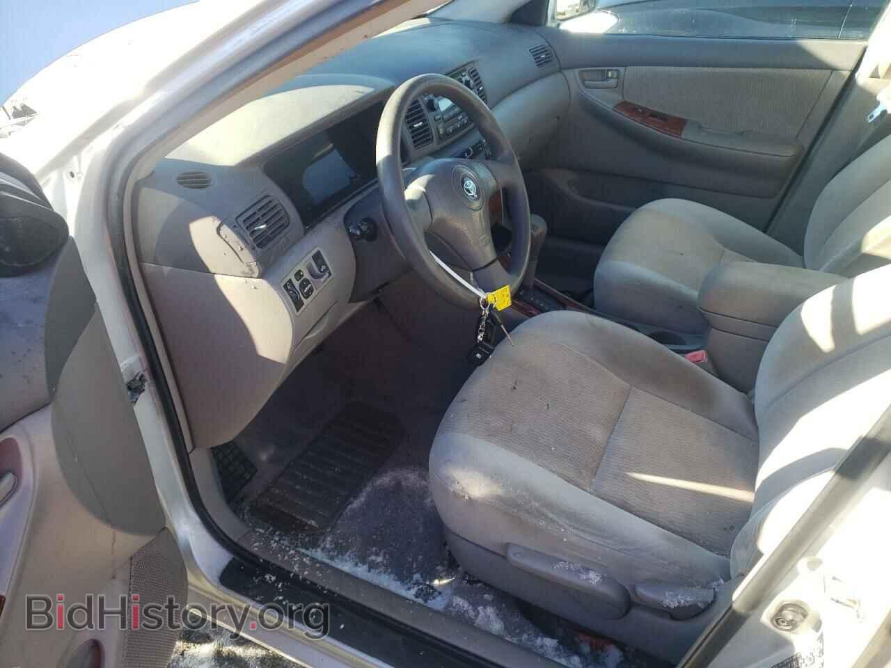 2007 TOYOTA COROLLA - VIN: 2T1BR32E17C849577 - Фото 7
