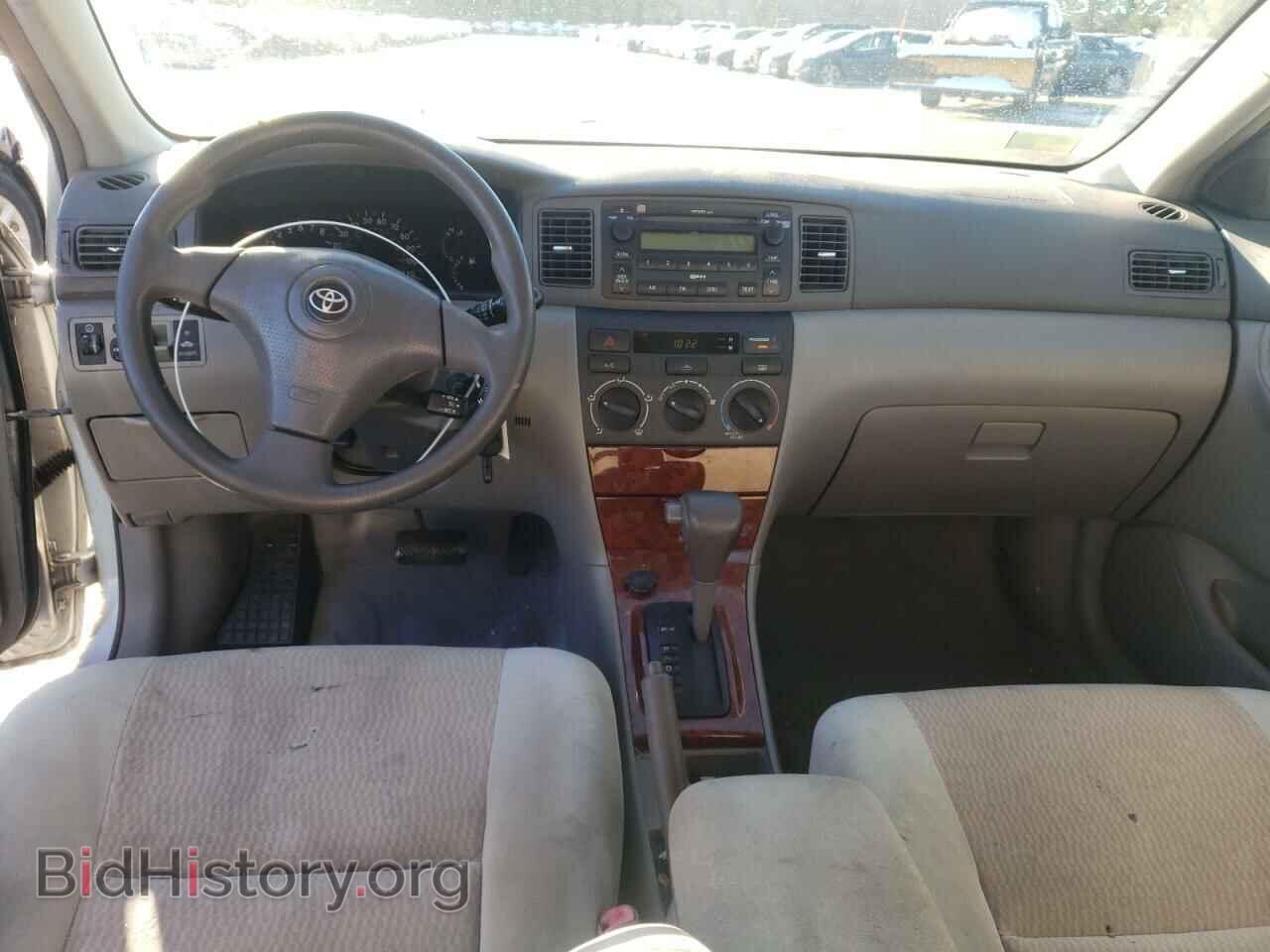 2007 TOYOTA COROLLA - VIN: 2T1BR32E17C849577 - Фото 8