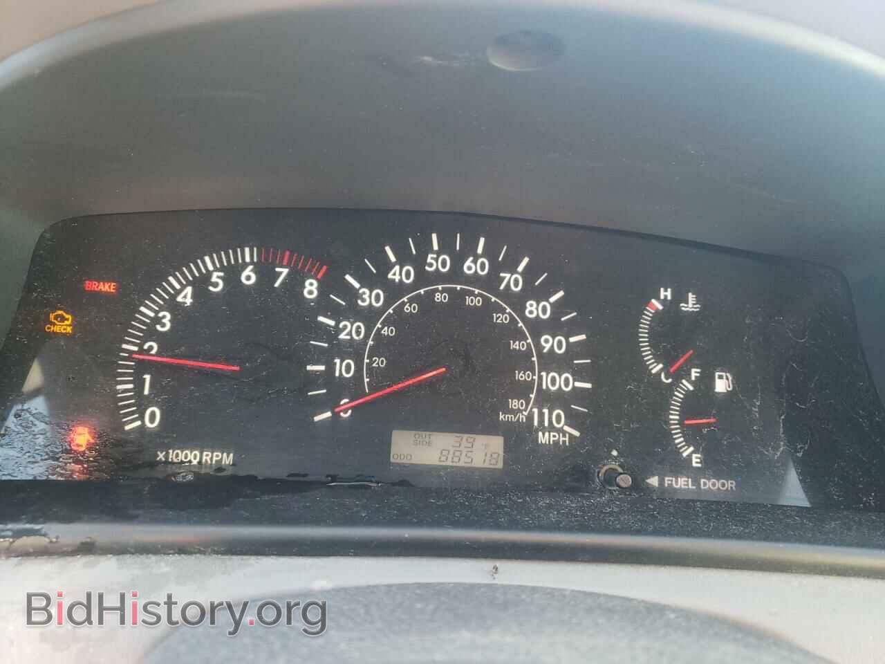 2007 TOYOTA COROLLA - VIN: 2T1BR32E17C849577 - Фото 9