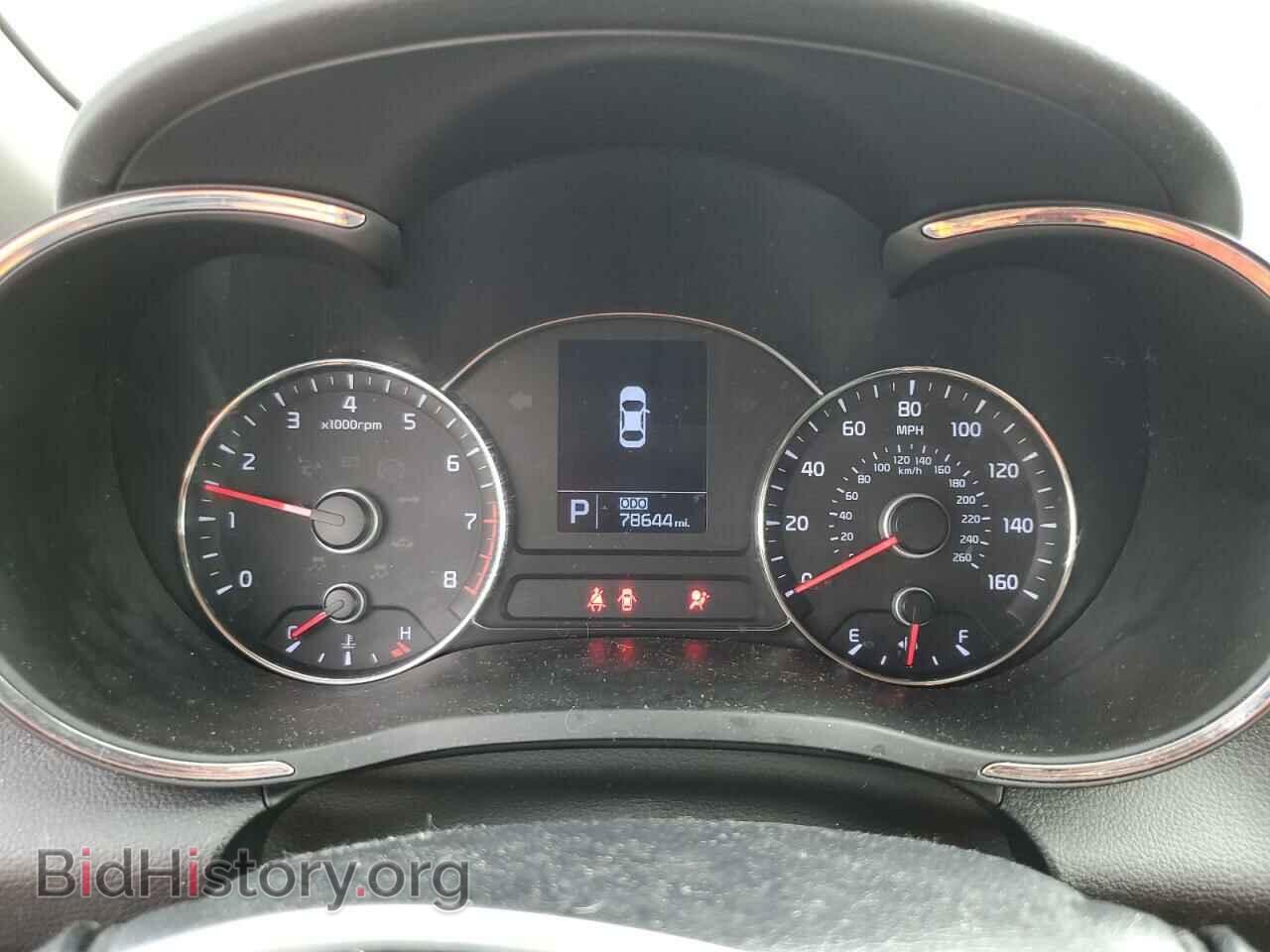 2015 KIA FORTE - VIN: KNAFX4A89F5370812 - Фото 9