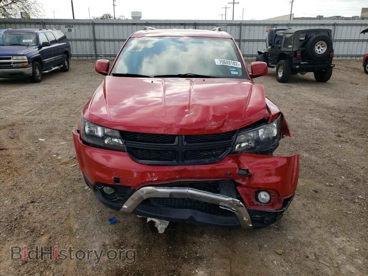 2017 DODGE JOURNEY - VIN: 3C4PDCGB6HT585256 - Фото 5