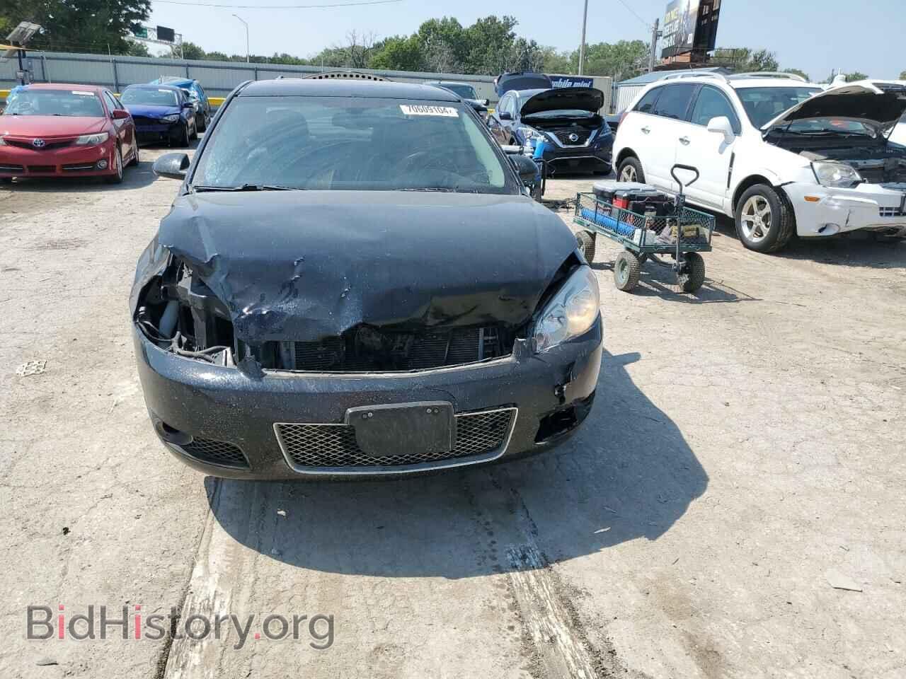 2013 CHEVROLET IMPALA - VIN: 2G1WC5E32D1234340 - Фото 5