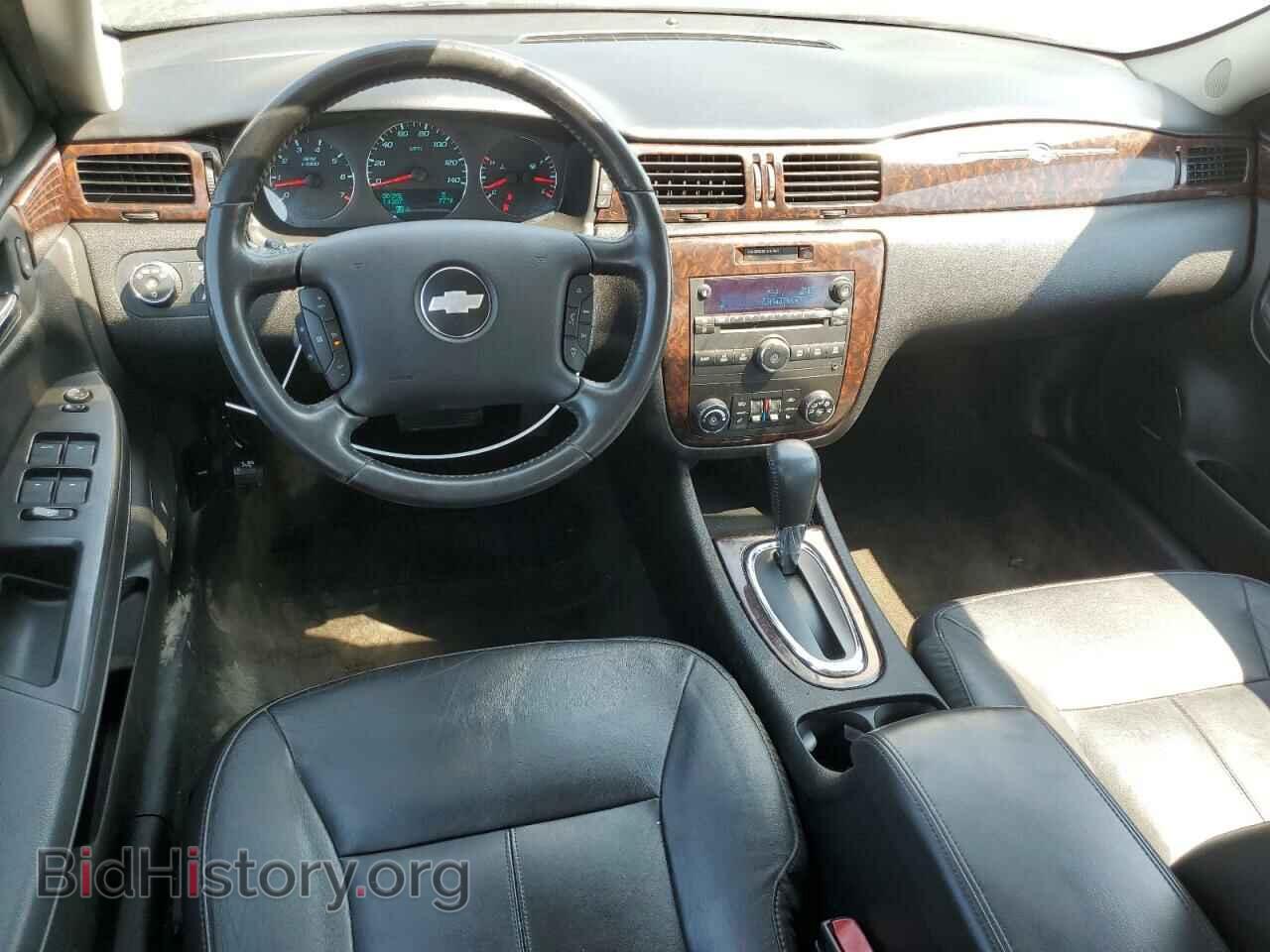 2013 CHEVROLET IMPALA - VIN: 2G1WC5E32D1234340 - Фото 8