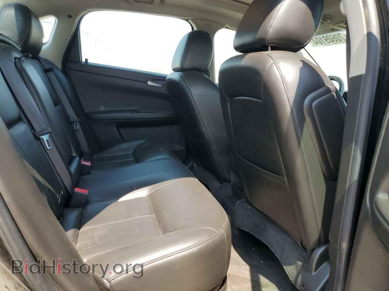2013 CHEVROLET IMPALA - VIN: 2G1WC5E32D1234340 - Фото 10