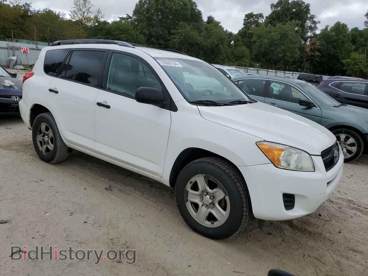 2011 TOYOTA RAV4 - VIN: 2T3BF4DV3BW118482 - Фото 4