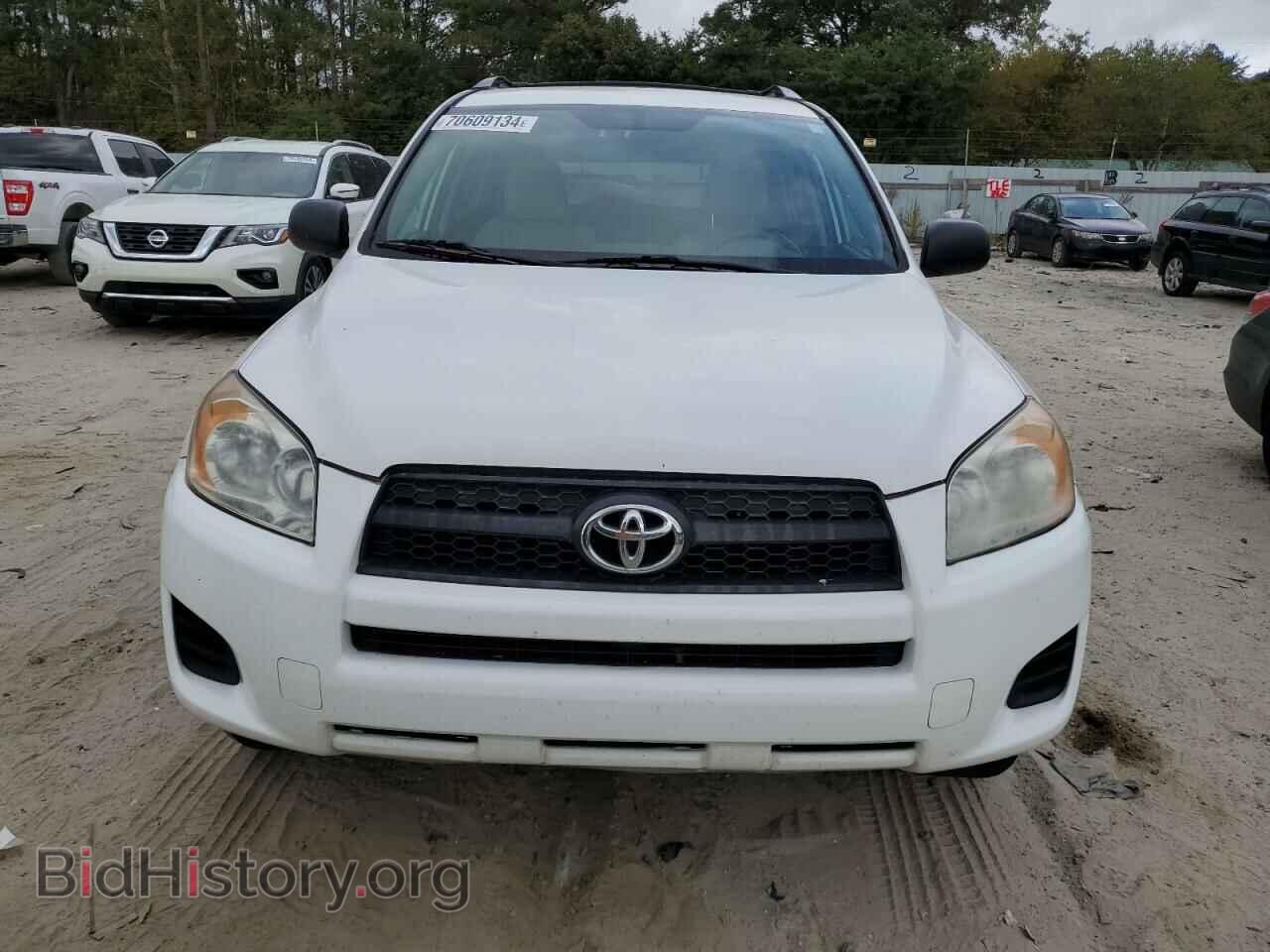 2011 TOYOTA RAV4 - VIN: 2T3BF4DV3BW118482 - Фото 5