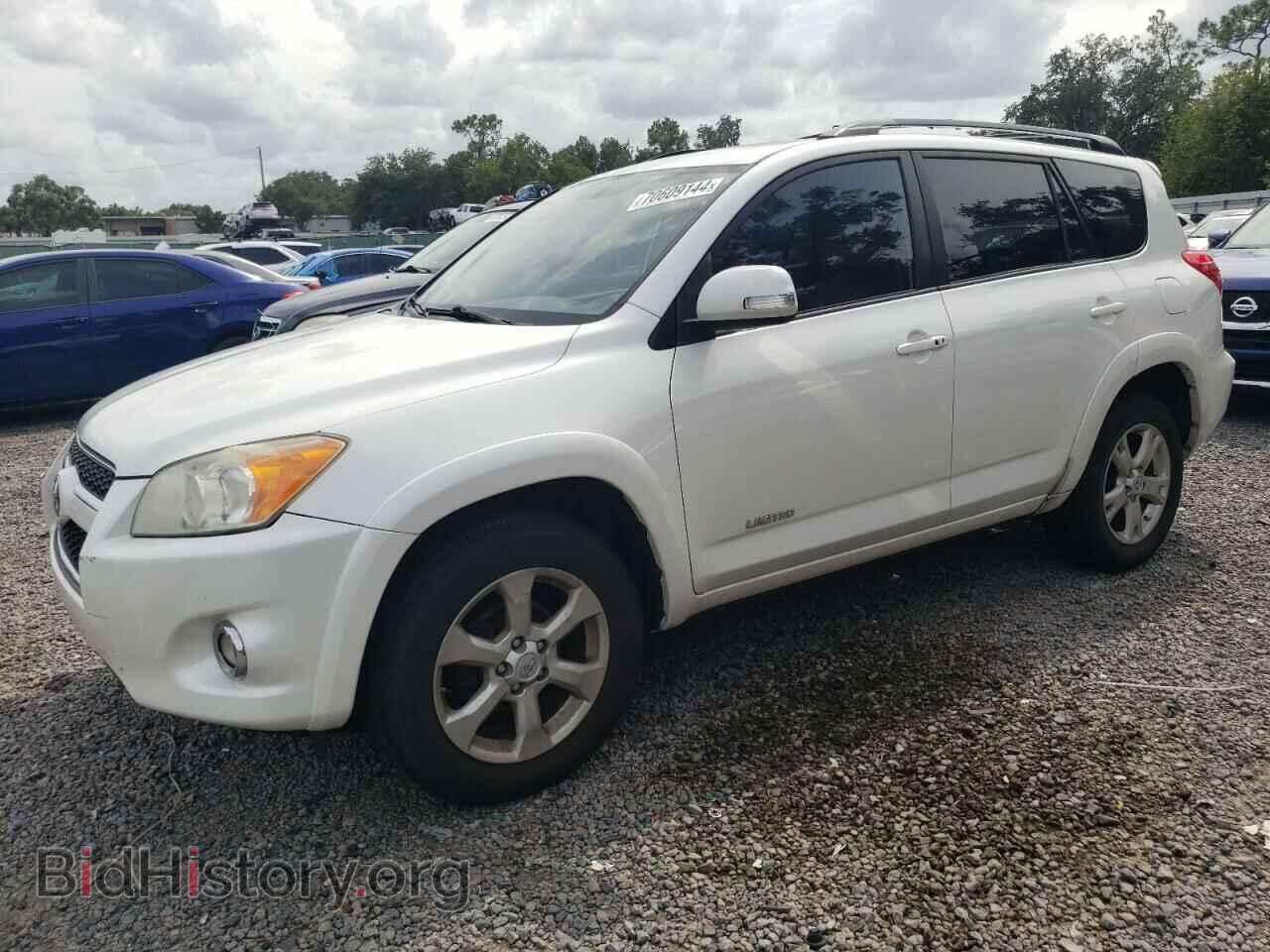 Photo 2T3DF4DV4AW062379 - TOYOTA RAV4 2010