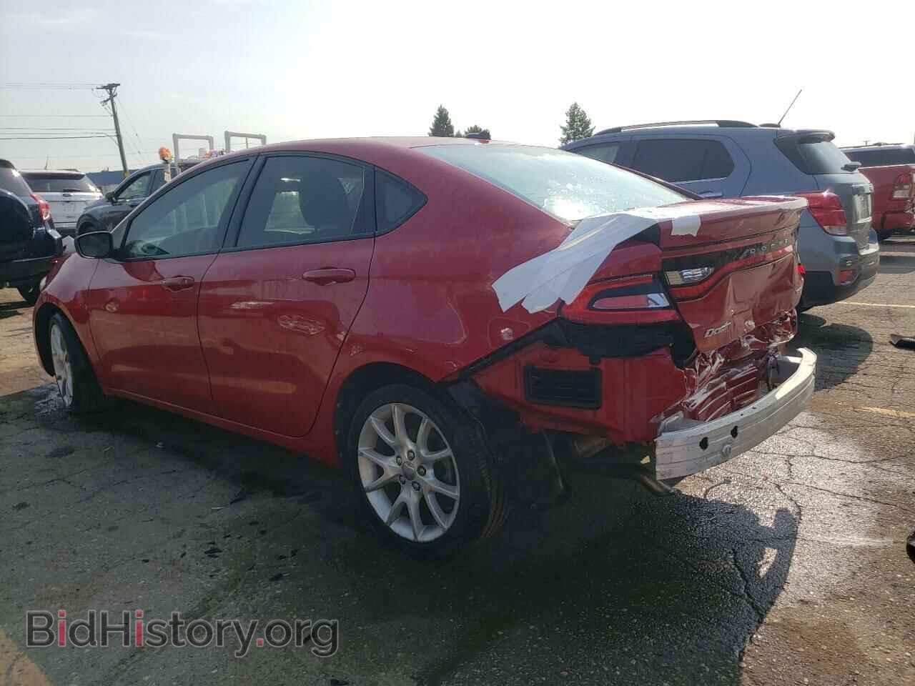 2013 DODGE DART - VIN: 1C3CDFBA7DD171115 - Photo 2