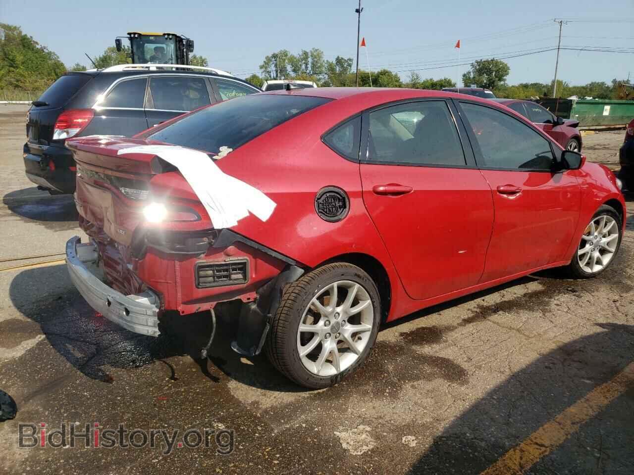 2013 DODGE DART - VIN: 1C3CDFBA7DD171115 - Photo 3