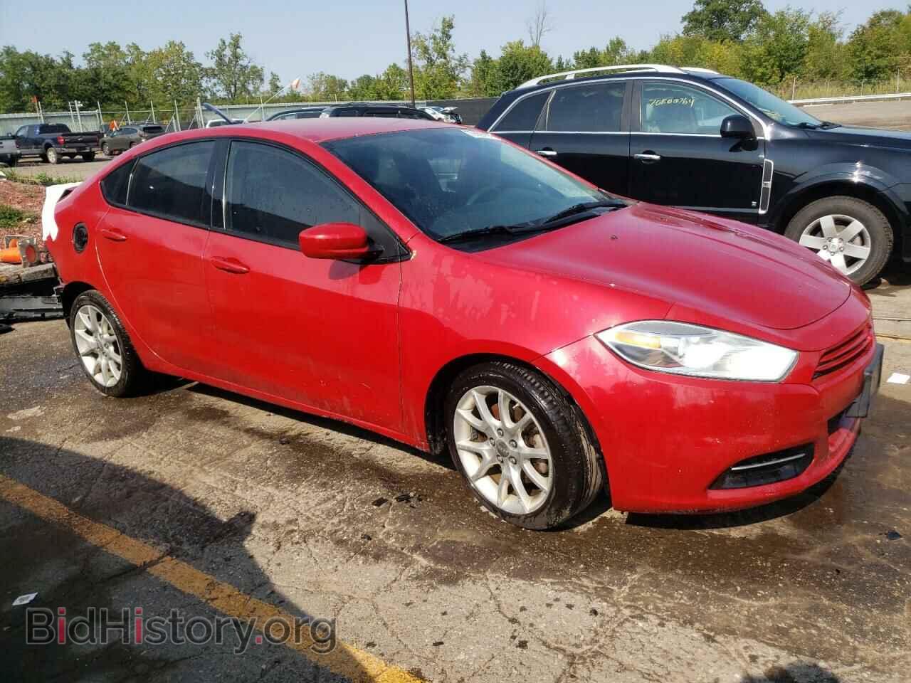 2013 DODGE DART - VIN: 1C3CDFBA7DD171115 - Photo 4
