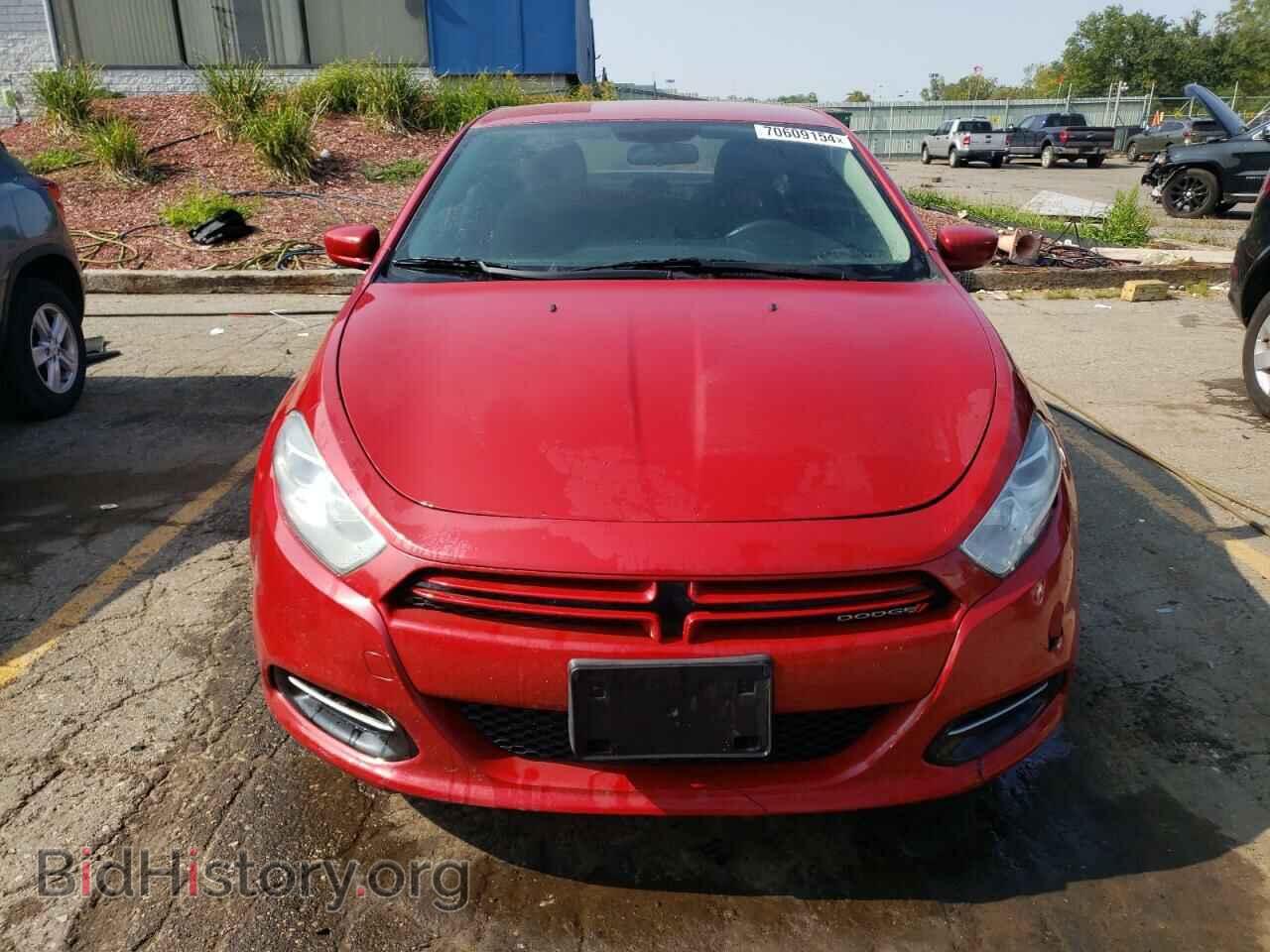 2013 DODGE DART - VIN: 1C3CDFBA7DD171115 - Photo 5