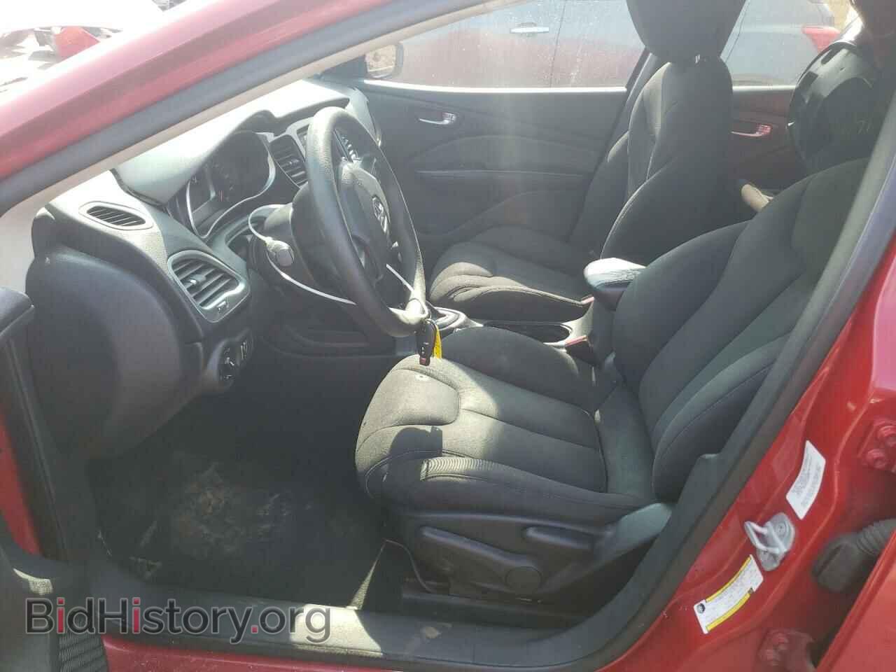 2013 DODGE DART - VIN: 1C3CDFBA7DD171115 - Photo 7