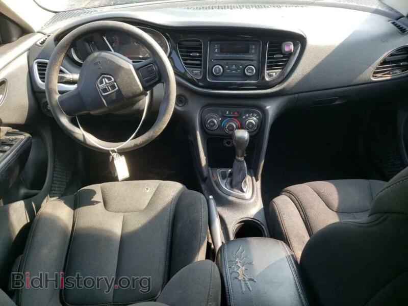 2013 Dodge DART (VIN 1C3CDFBA7DD171115) — photo 8 of 13
