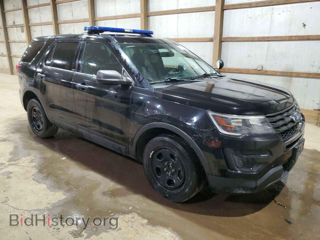 2018 FORD EXPLORER - VIN: 1FM5K8AR1JGC76283 - Фото 4