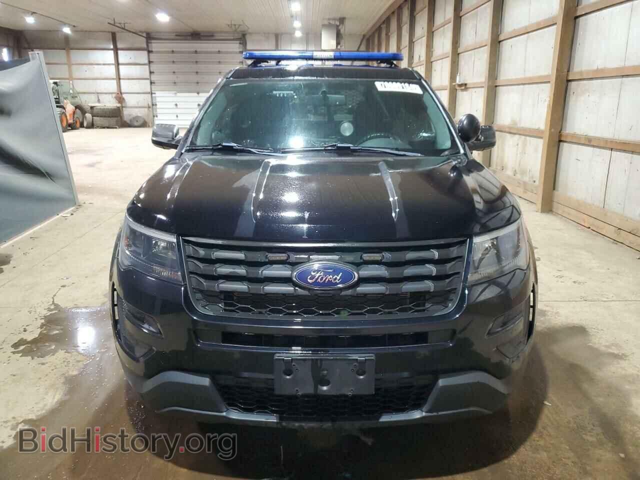 2018 FORD EXPLORER - VIN: 1FM5K8AR1JGC76283 - Фото 5