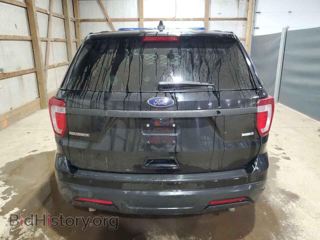 2018 FORD EXPLORER - VIN: 1FM5K8AR1JGC76283 - Фото 6