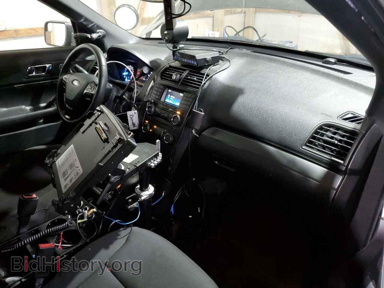 2018 FORD EXPLORER - VIN: 1FM5K8AR1JGC76283 - Фото 8