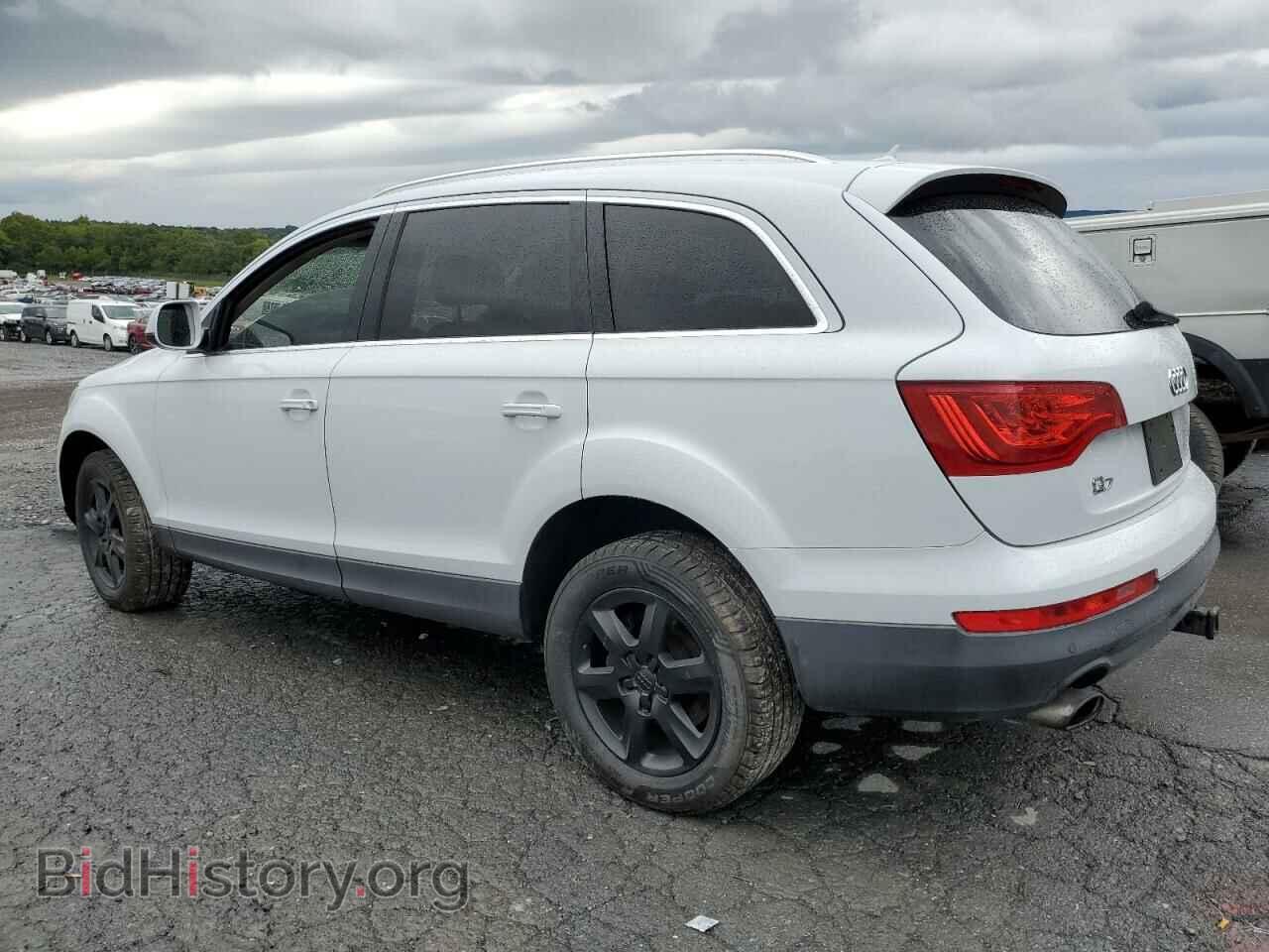 2013 AUDI Q7 - VIN: WA1LGAFE8DD014822 - Фото 2