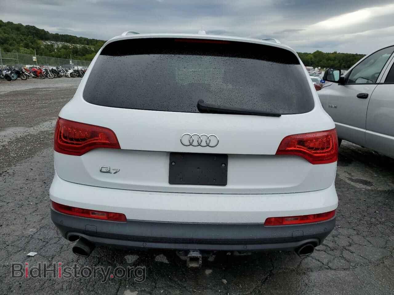 2013 AUDI Q7 - VIN: WA1LGAFE8DD014822 - Фото 6