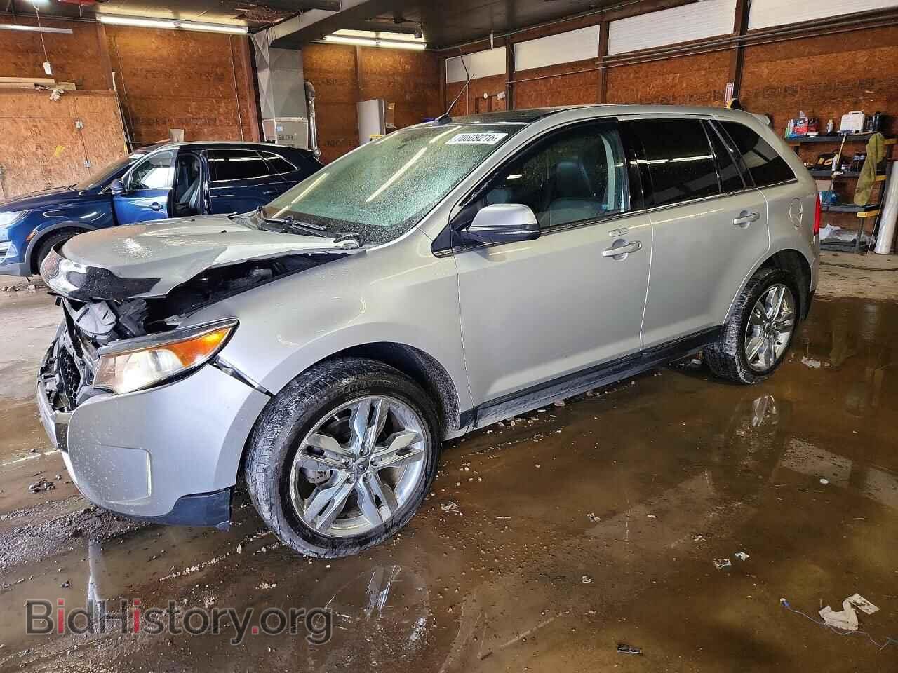 Фотография 2FMDK4KC3DBB81878 - FORD EDGE 2013