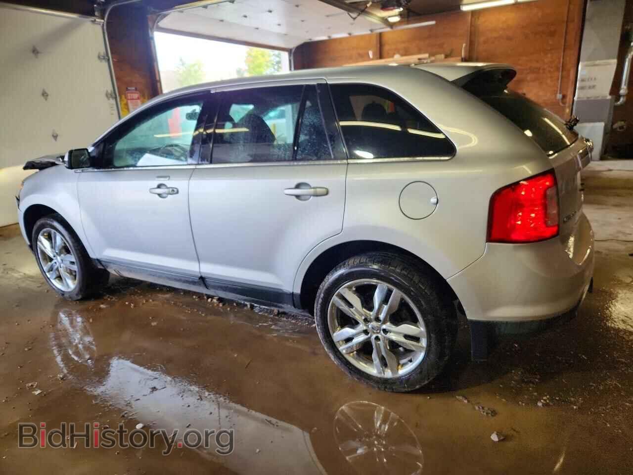 2013 FORD EDGE - VIN: 2FMDK4KC3DBB81878 - Photo 2