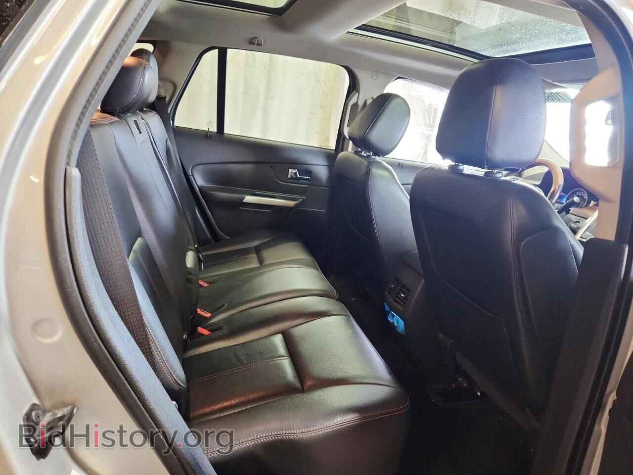 2013 FORD EDGE - VIN: 2FMDK4KC3DBB81878 - Photo 11
