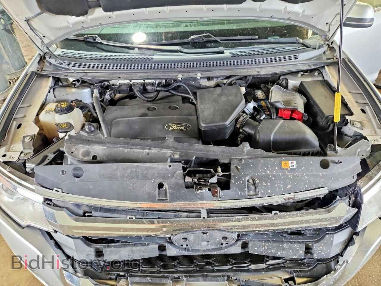 2013 FORD EDGE - VIN: 2FMDK4KC3DBB81878 - Photo 12