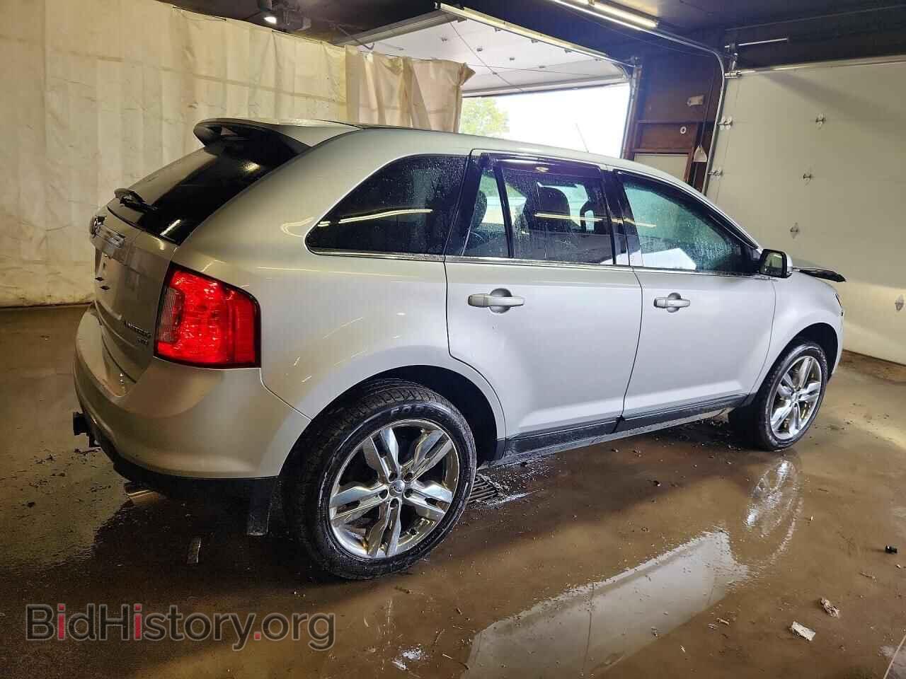 2013 FORD EDGE - VIN: 2FMDK4KC3DBB81878 - Photo 3