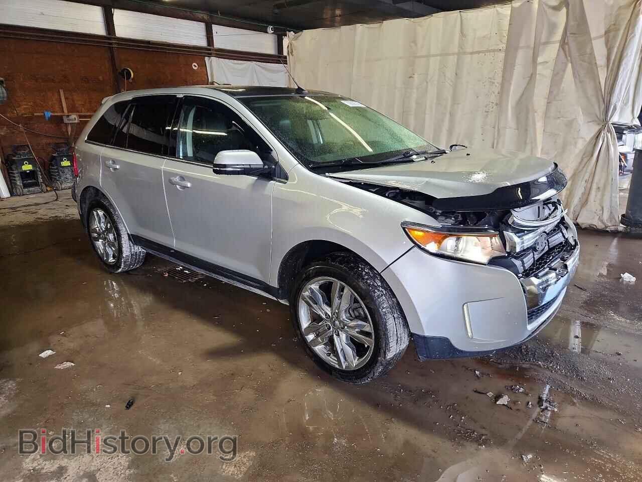 2013 FORD EDGE - VIN: 2FMDK4KC3DBB81878 - Photo 4
