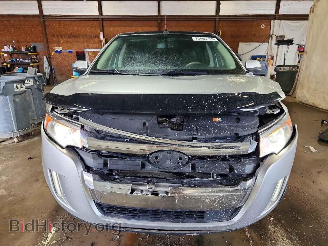 2013 FORD EDGE - VIN: 2FMDK4KC3DBB81878 - Photo 5