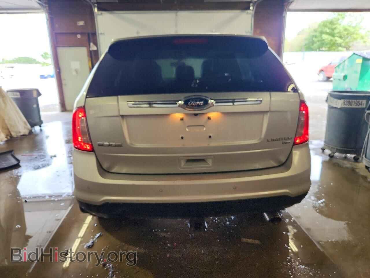 2013 FORD EDGE - VIN: 2FMDK4KC3DBB81878 - Photo 6