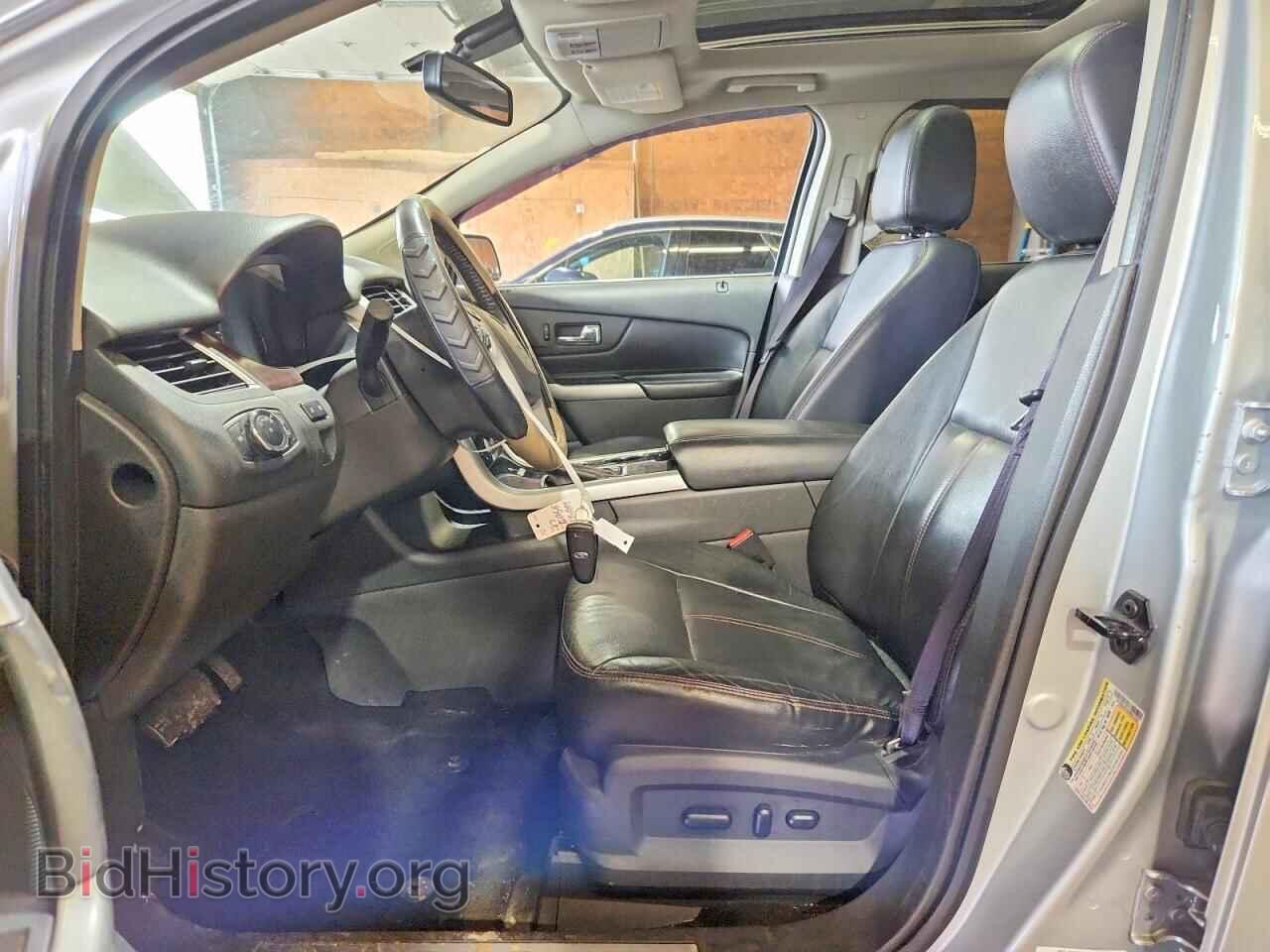 2013 FORD EDGE - VIN: 2FMDK4KC3DBB81878 - Photo 7