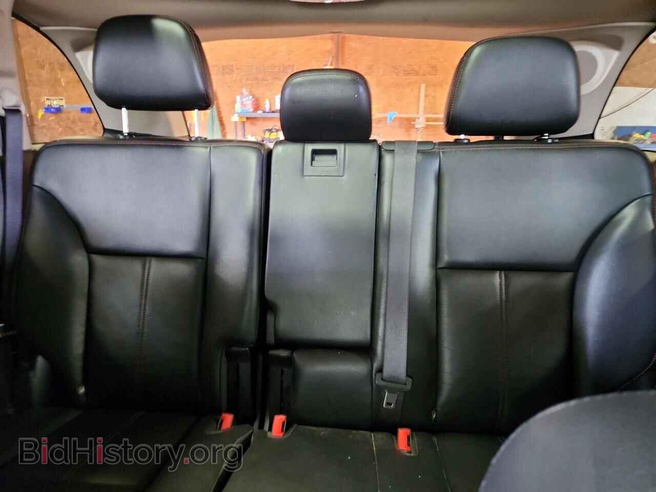 2013 FORD EDGE - VIN: 2FMDK4KC3DBB81878 - Photo 10