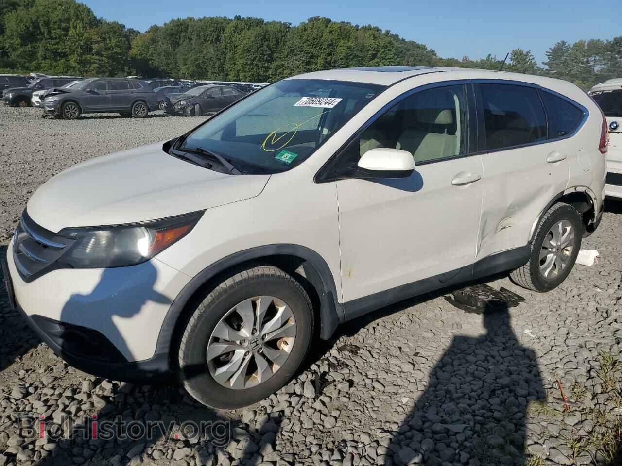 Photo 5J6RM4H56CL034783 - HONDA CRV 2012