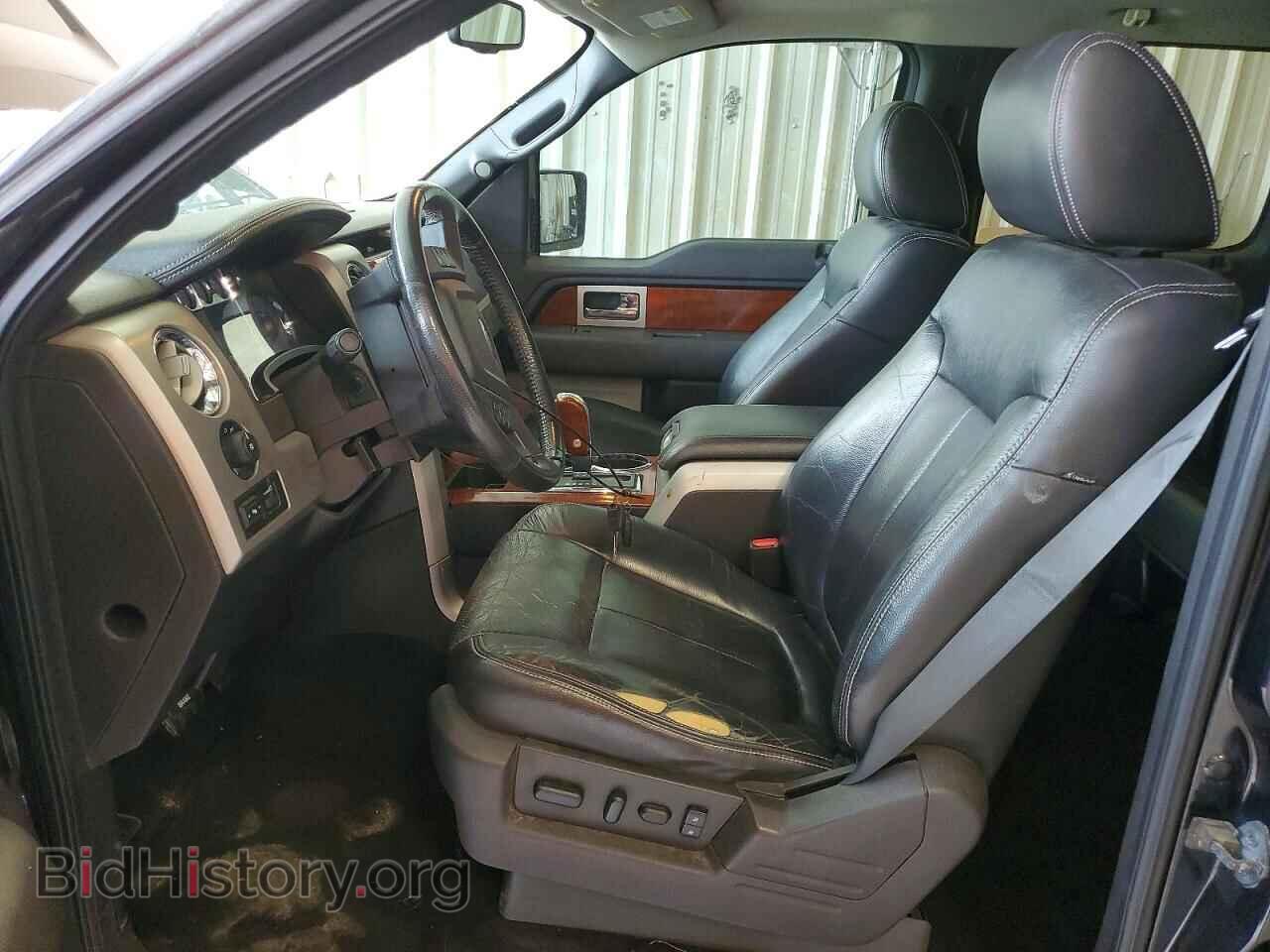 2010 FORD F150 - VIN: 1FTFW1CV5AFA87186 - Фото 7
