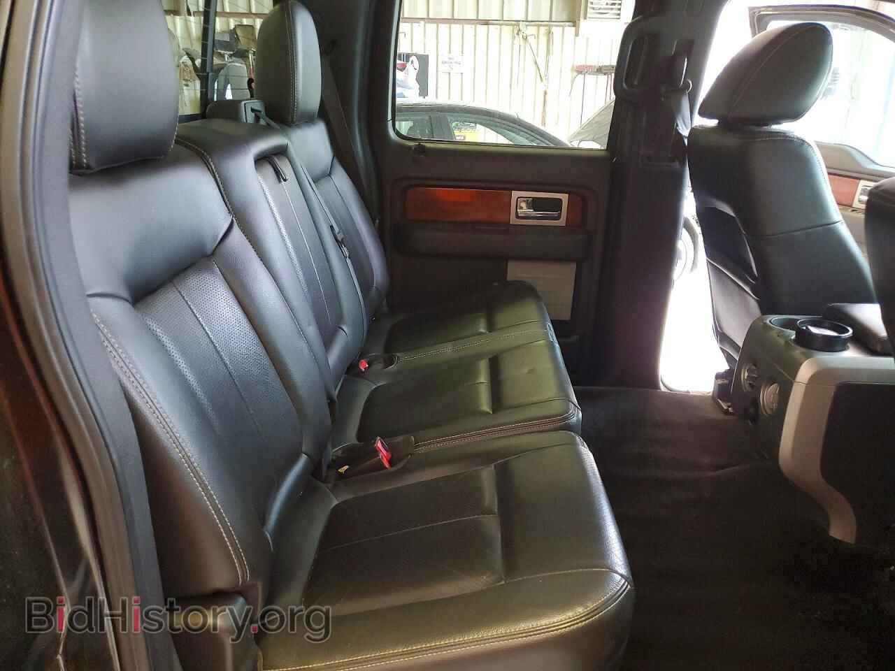 2010 FORD F150 - VIN: 1FTFW1CV5AFA87186 - Фото 10