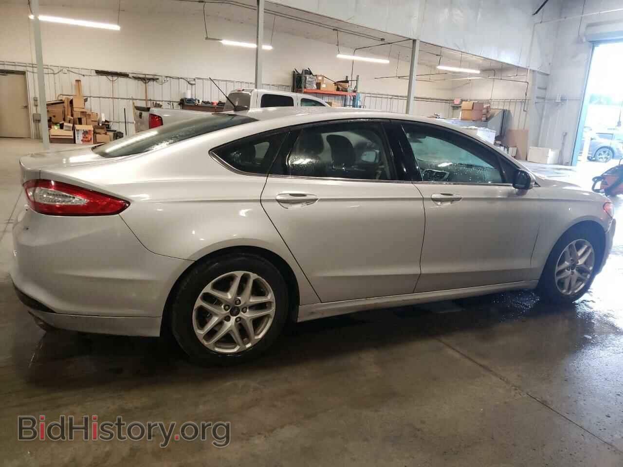 2015 FORD FUSION - VIN: 1FA6P0H73F5102577 - Фото 3