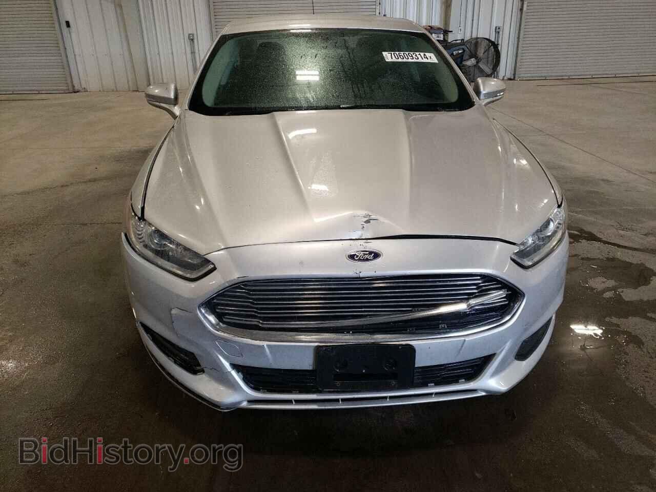 2015 FORD FUSION - VIN: 1FA6P0H73F5102577 - Фото 5