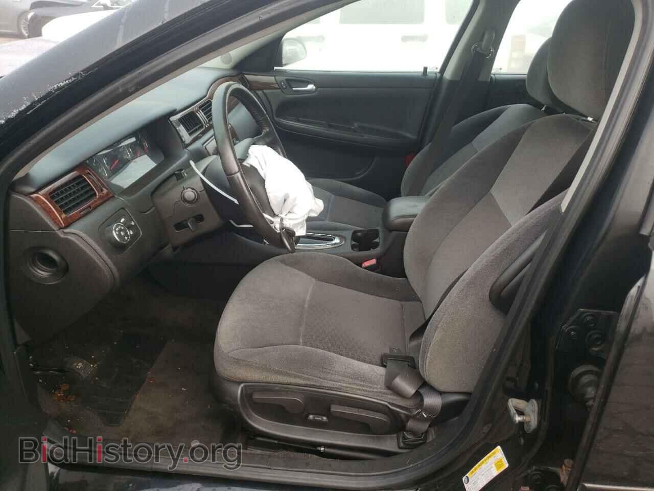 2011 CHEVROLET IMPALA - VIN: 2G1WG5EK6B1139756 - Фото 7