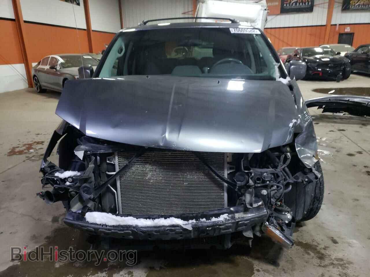 2009 DODGE CARAVAN - VIN: 2D8HN44E59R696571 - Фото 5