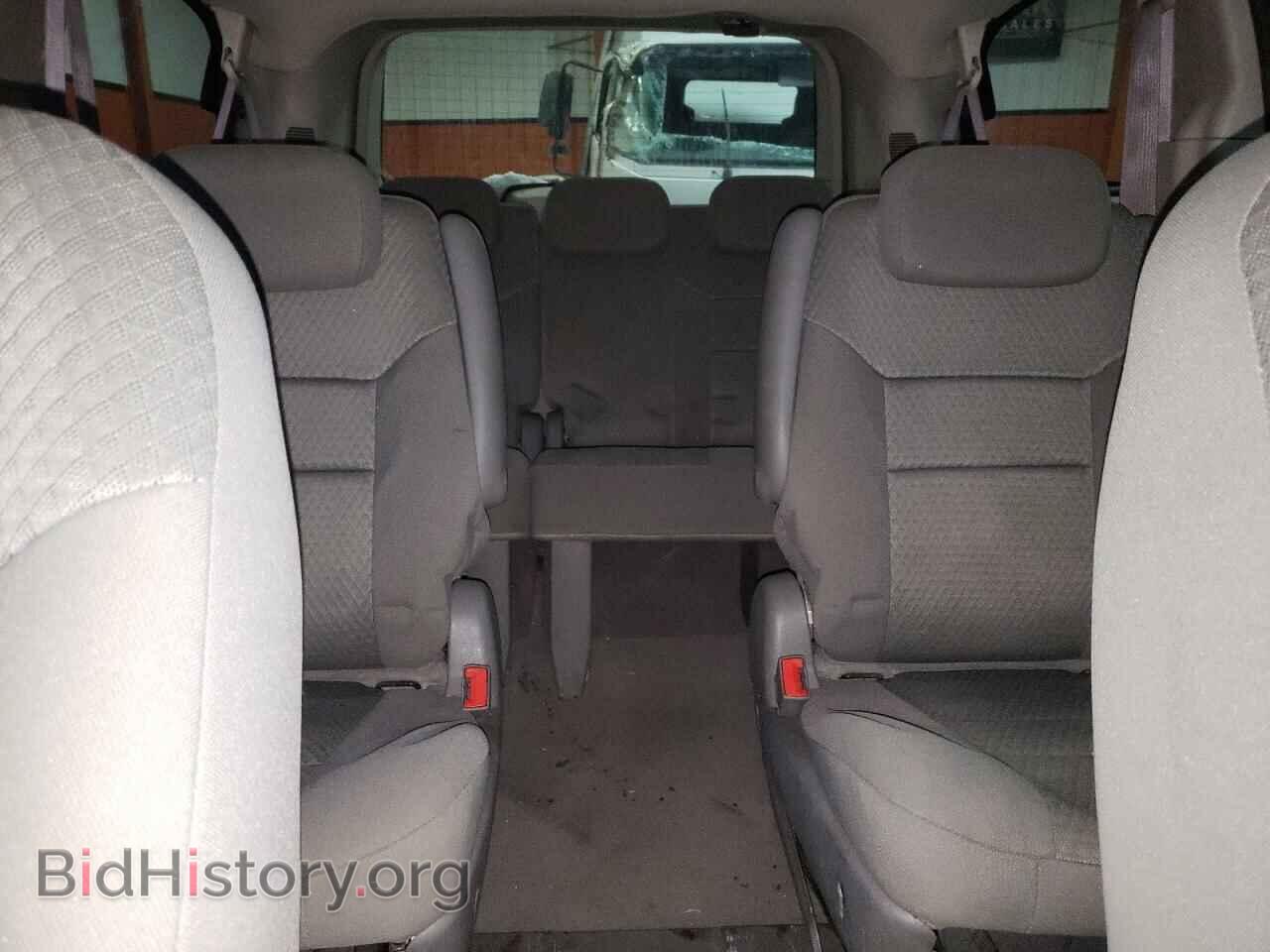2009 DODGE CARAVAN - VIN: 2D8HN44E59R696571 - Фото 10